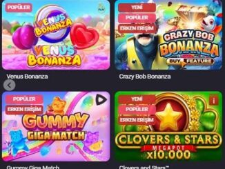 Venusbet Slot ve Casino Girişi